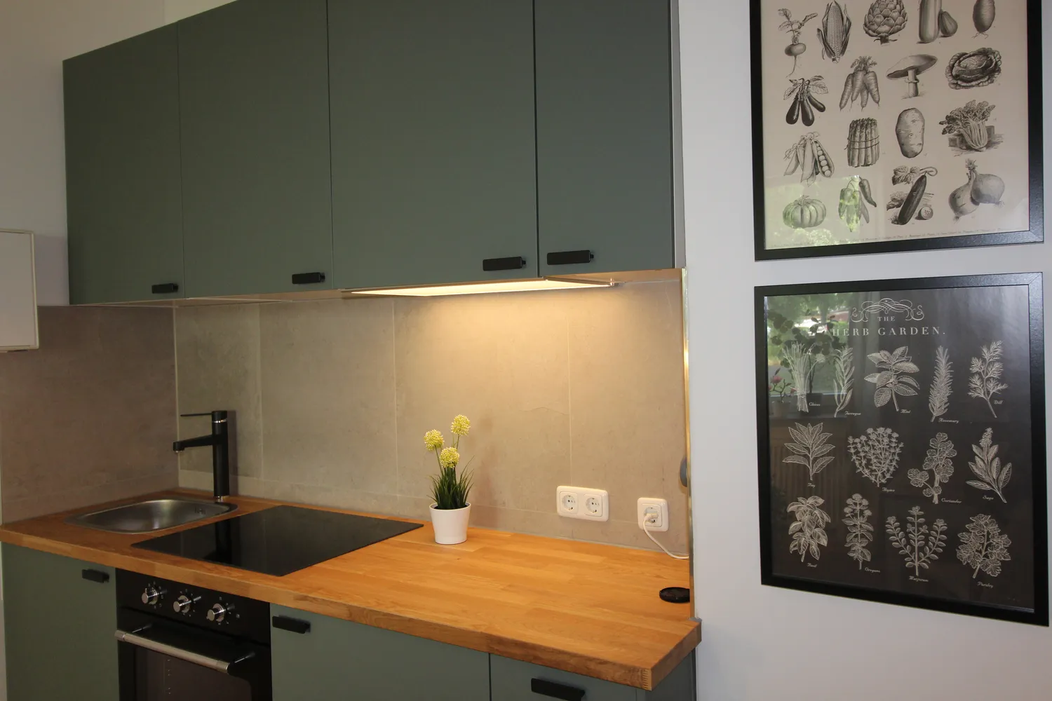 2 Zimmer Wohnung mit 38 m² in Leverkusen – Bild 3