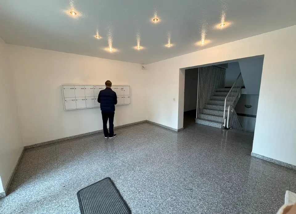 2 room apartment with 54 m² in Aschaffenburg – Photo 5
