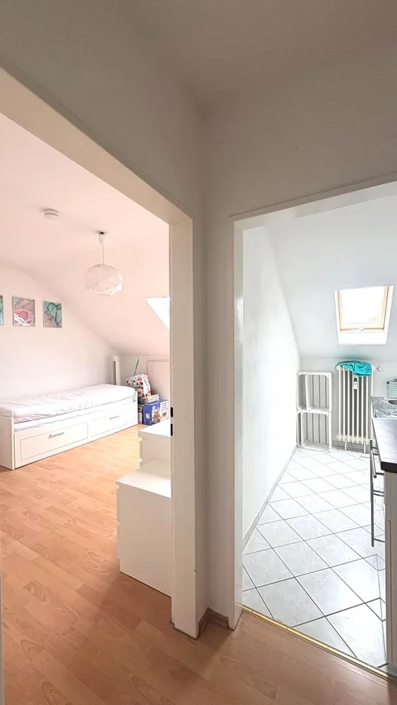 1 room apartment with 16 m² in Frankfurt am Main – Photo 3