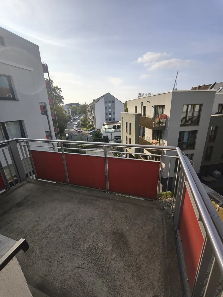 1 room apartment with 35 m² in Cologne – Photo 1