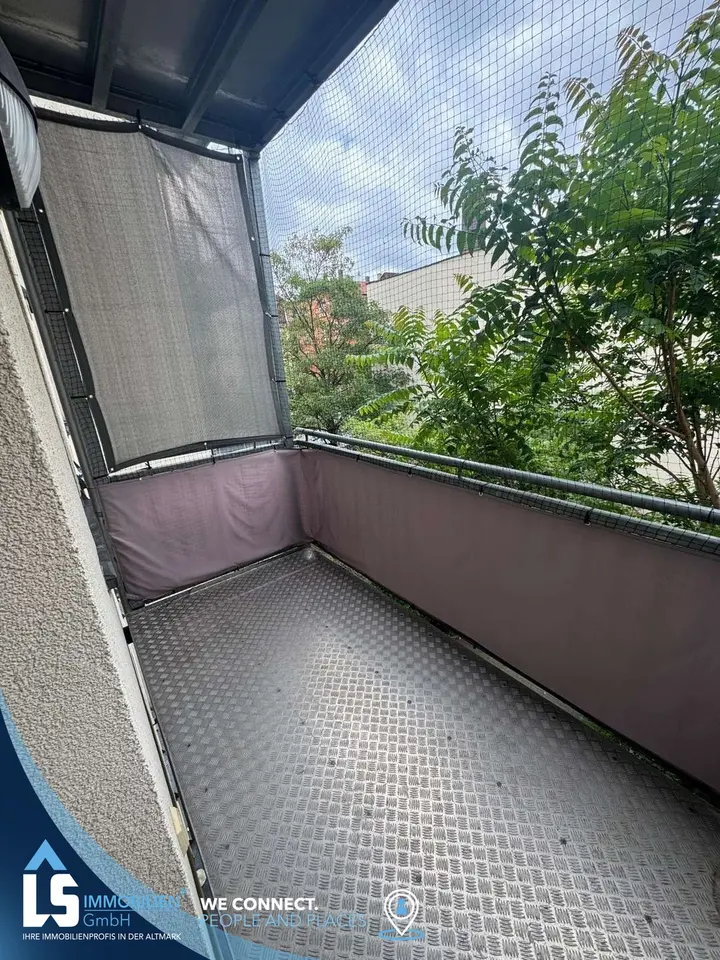2 Zimmer Wohnung mit 63 m² in Nürnberg – Bild 6