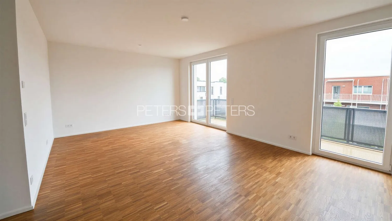2 Zimmer Wohnung mit 68 m² in Hamburg – Bild 2
