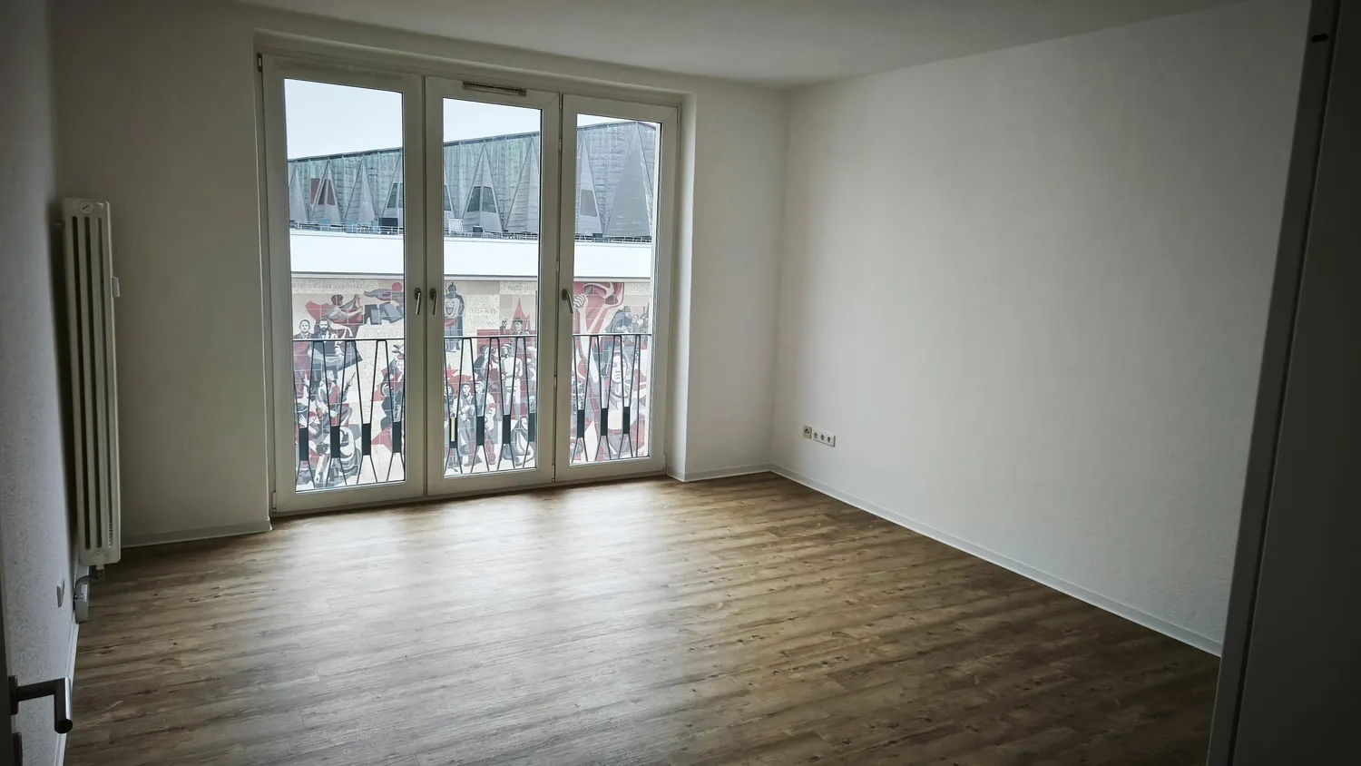 2 room apartment with 58 m² in Dresden – Photo 8
