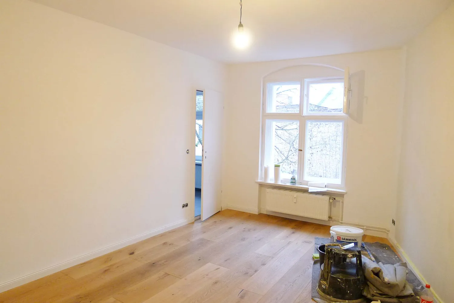 1 room apartment with 29 m² in Berlin – Photo 7