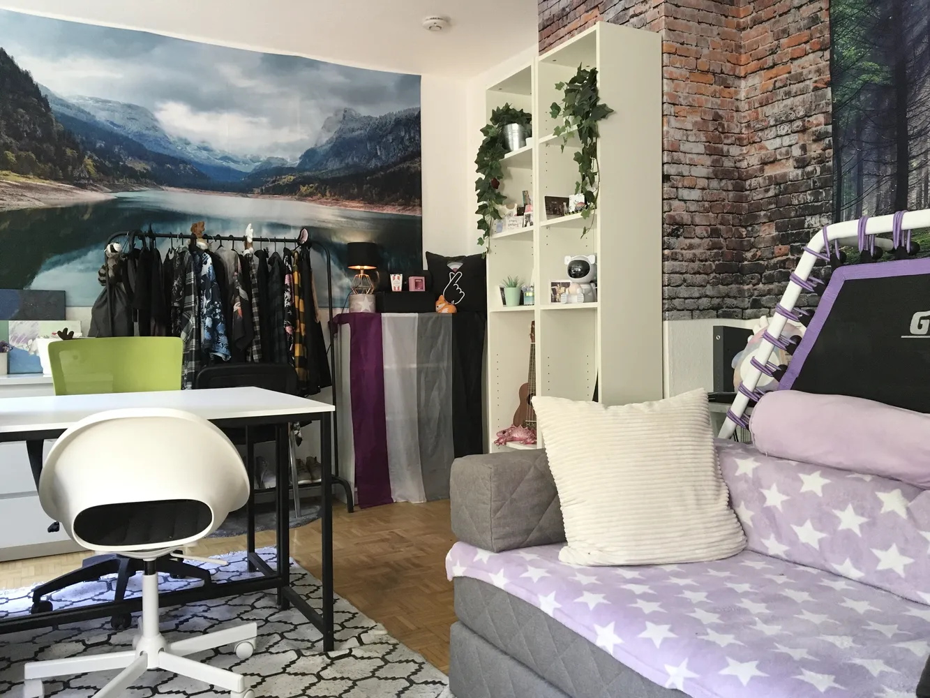 1 room apartment with 43 m² in Essen – Photo 9
