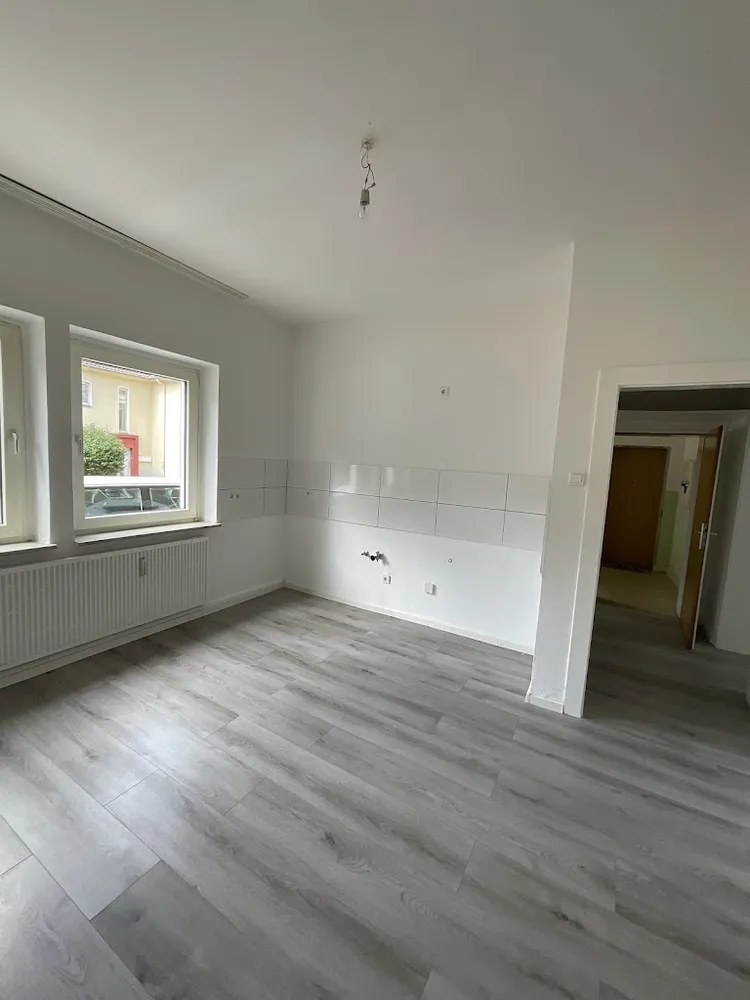 2 Zimmer Wohnung mit 54 m² in Duisburg – Bild 1