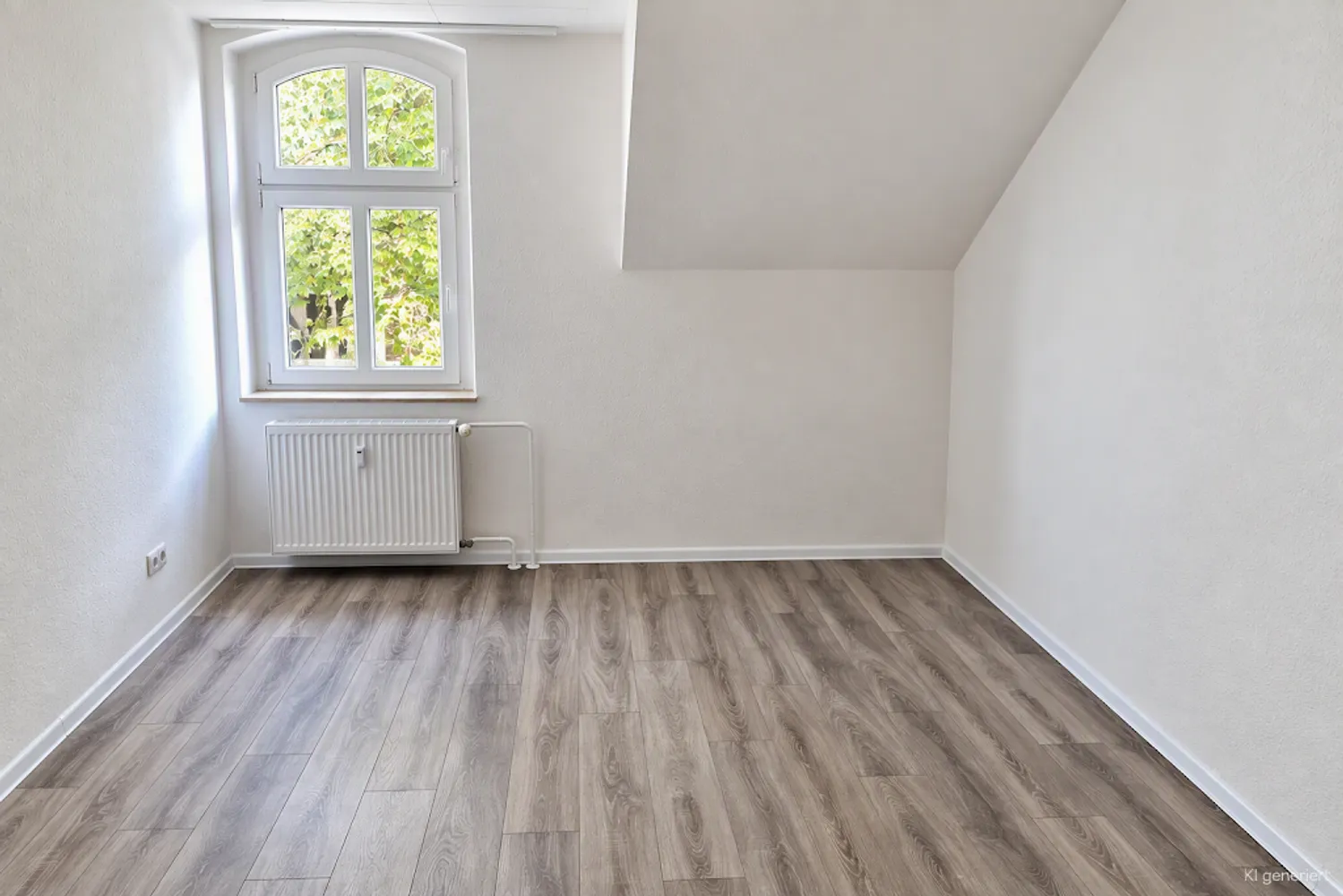 3 room apartment with 52 m² in Duisburg – Photo 1