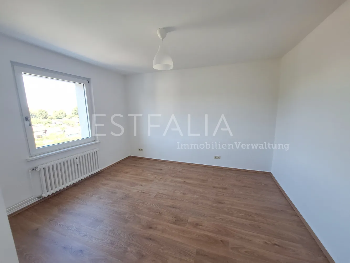 3 Zimmer Wohnung mit 61 m² in Duisburg – Bild 1