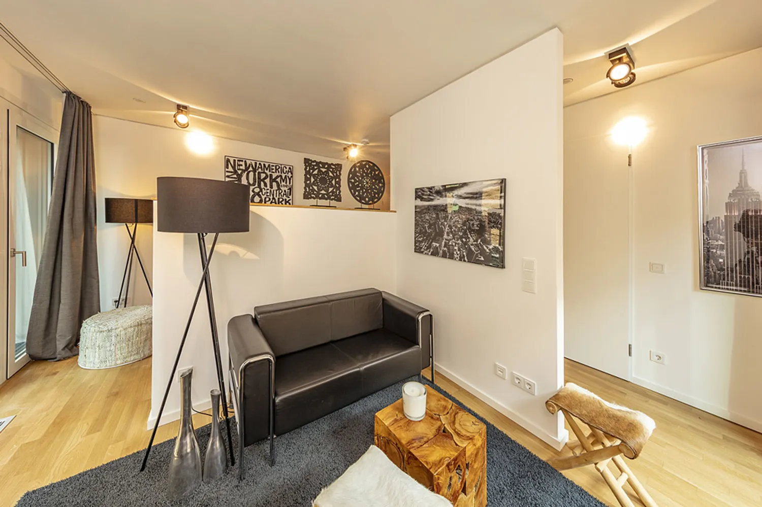 1 Zimmer Wohnung mit 36 m² in Düsseldorf – Bild 2