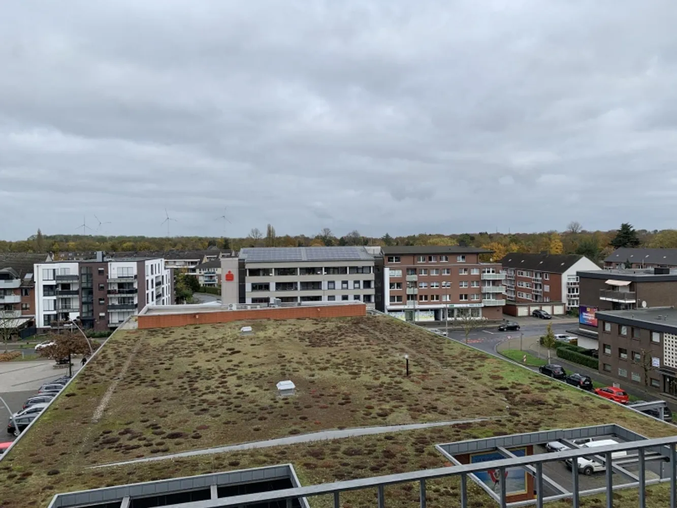 3 Zimmer Wohnung mit 60 m² in Moers – Bild 1