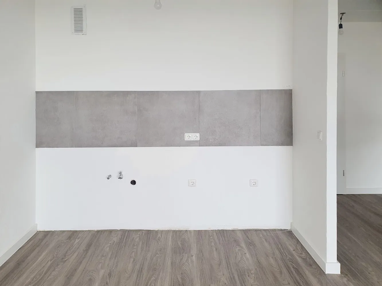 1 Zimmer Wohnung mit 39 m² in Mannheim – Bild 2