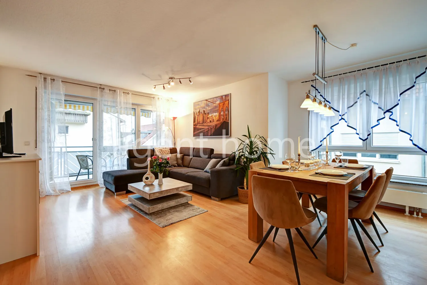 4 Zimmer Wohnung mit 92 m² in Kornwestheim – Bild 2