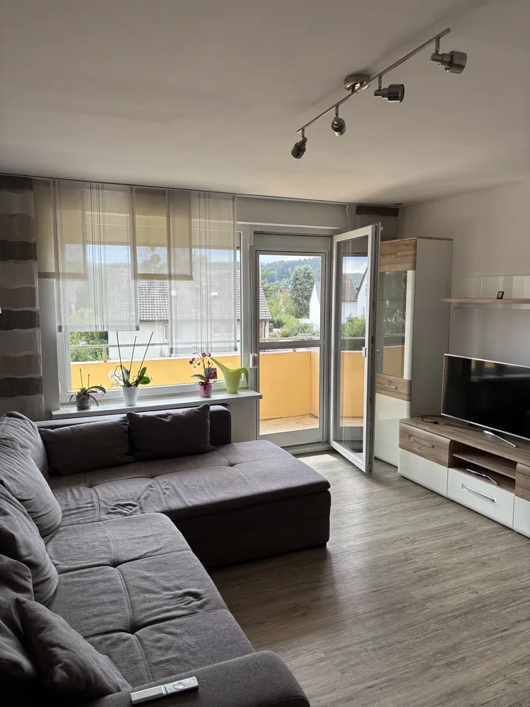 3 Zimmer Wohnung mit 75 m² in Bayreuth – Bild 2