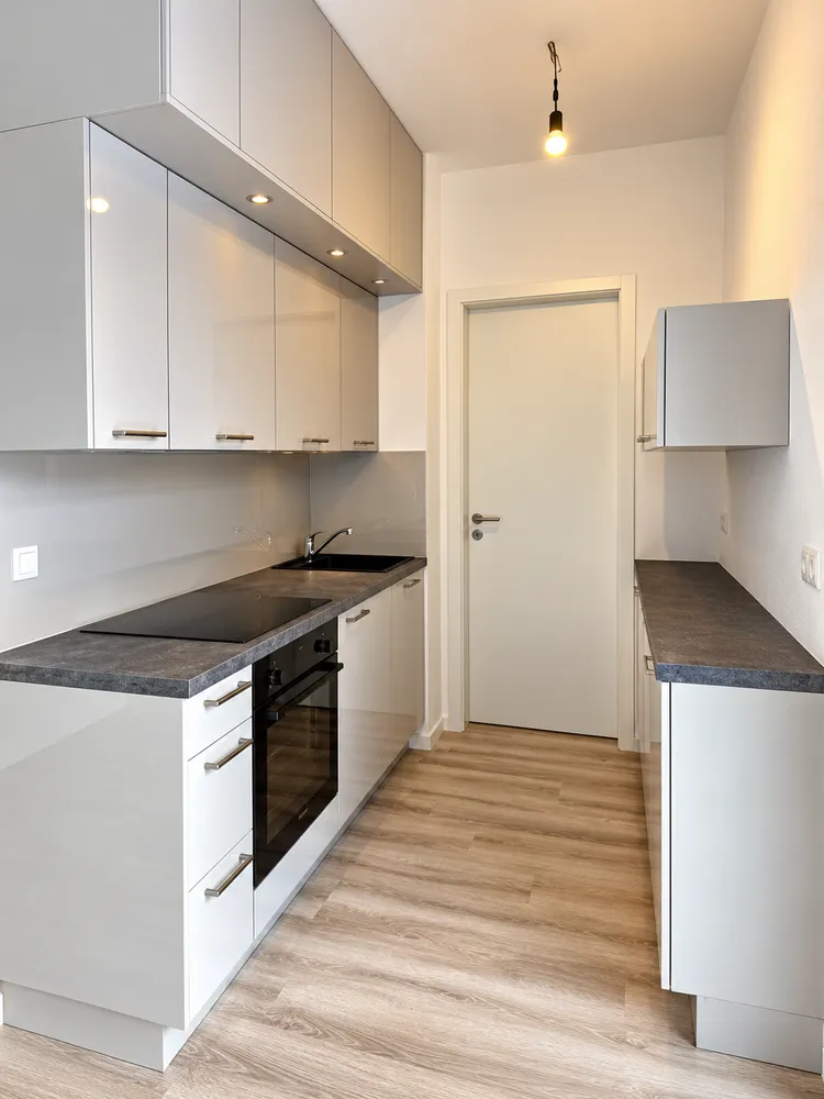 1 room apartment with 32 m² in Berlin – Photo 4