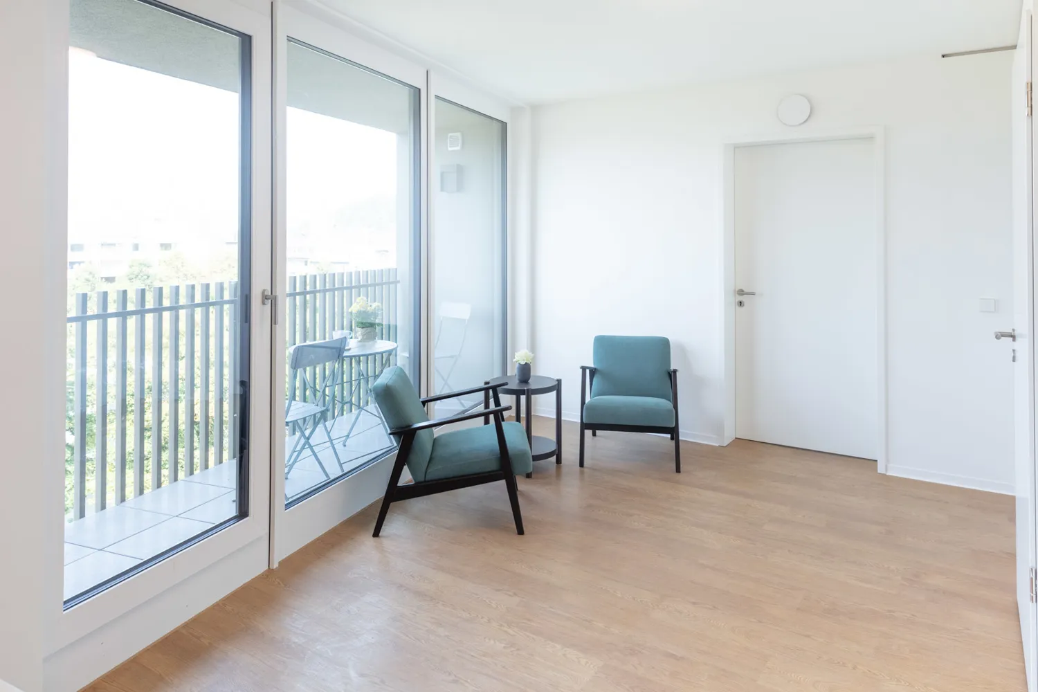 1 Zimmer Wohnung mit 34 m² in Aachen – Bild 5