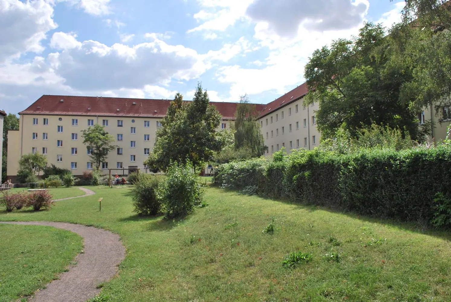 2 Zimmer Wohnung mit 51 m² in Leipzig – Bild 1