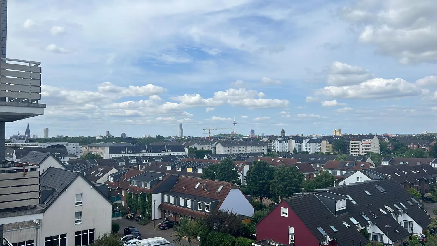 2 Zimmer Wohnung mit 61 m² in Köln – Bild 10