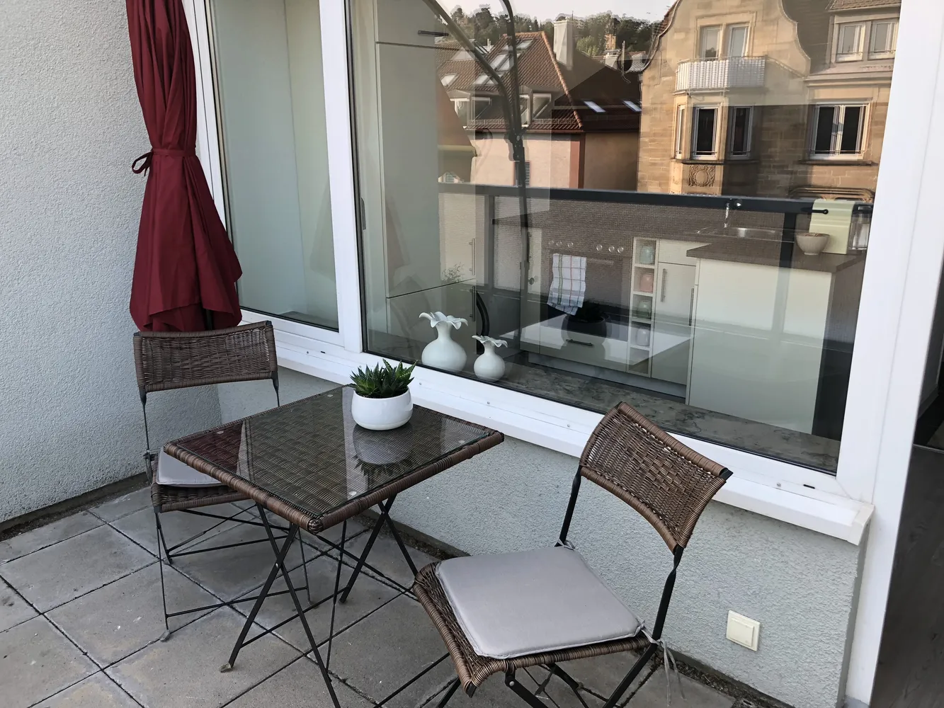 2 Zimmer Wohnung mit 41 m² in Stuttgart – Bild 7
