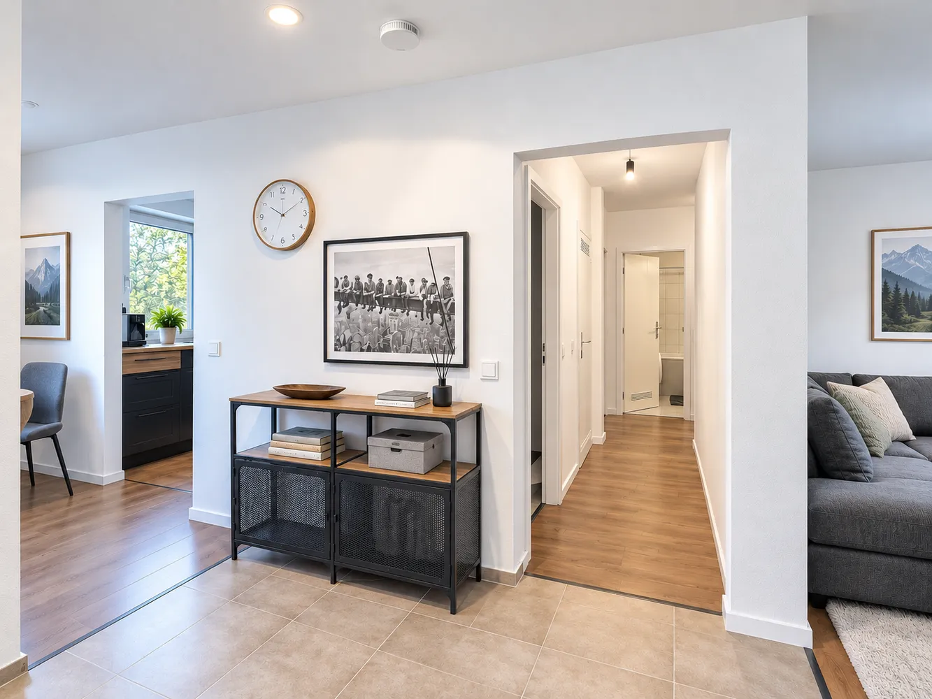 4 Zimmer Wohnung mit 90 m² in Bonn – Bild 1