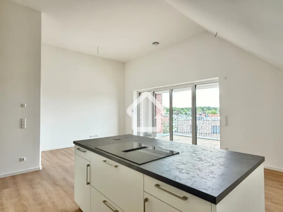 2 Zimmer Wohnung mit 73 m² in Lingen – Bild 4