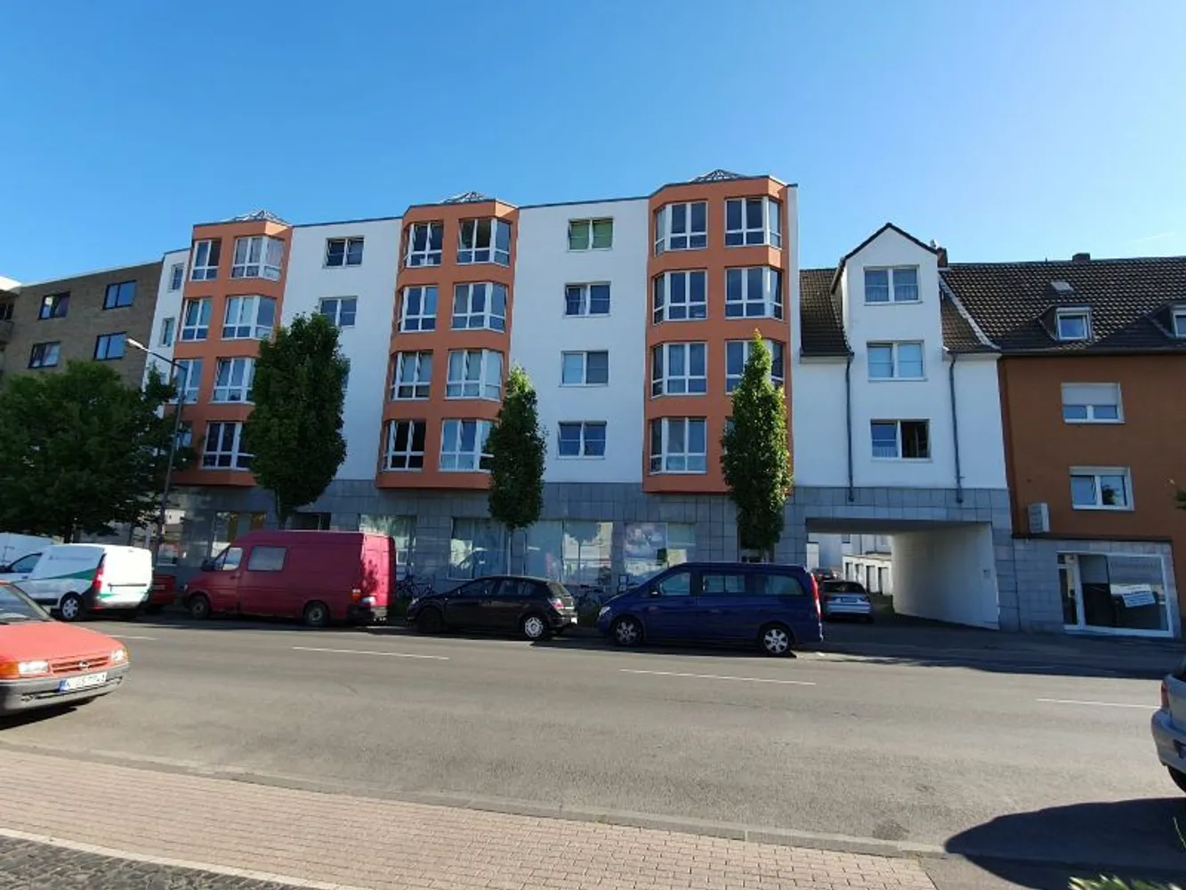 1 Zimmer Wohnung mit 35 m² in Köln – Bild 3