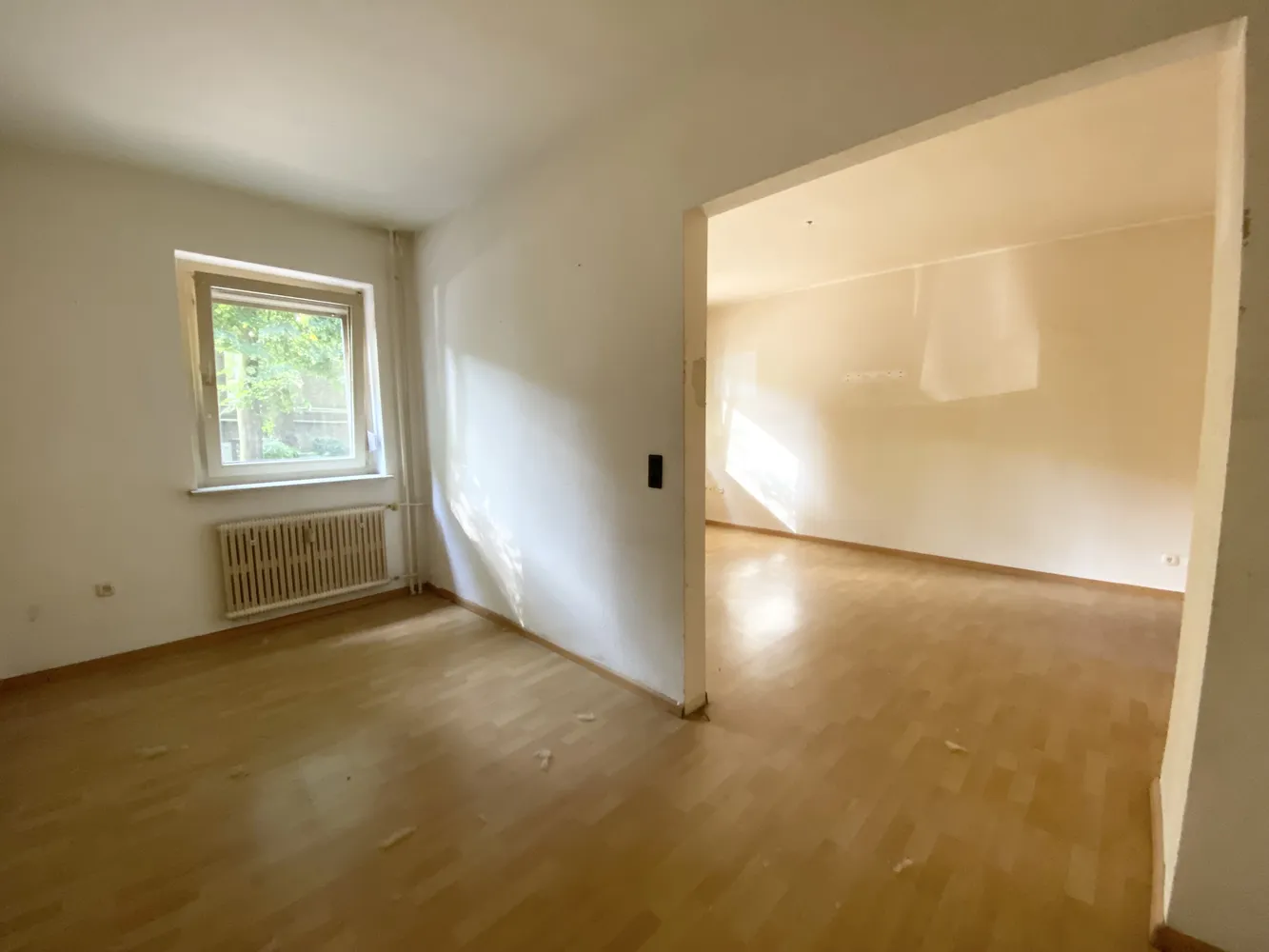 2 Zimmer Wohnung mit 57 m² in Duisburg – Bild 1
