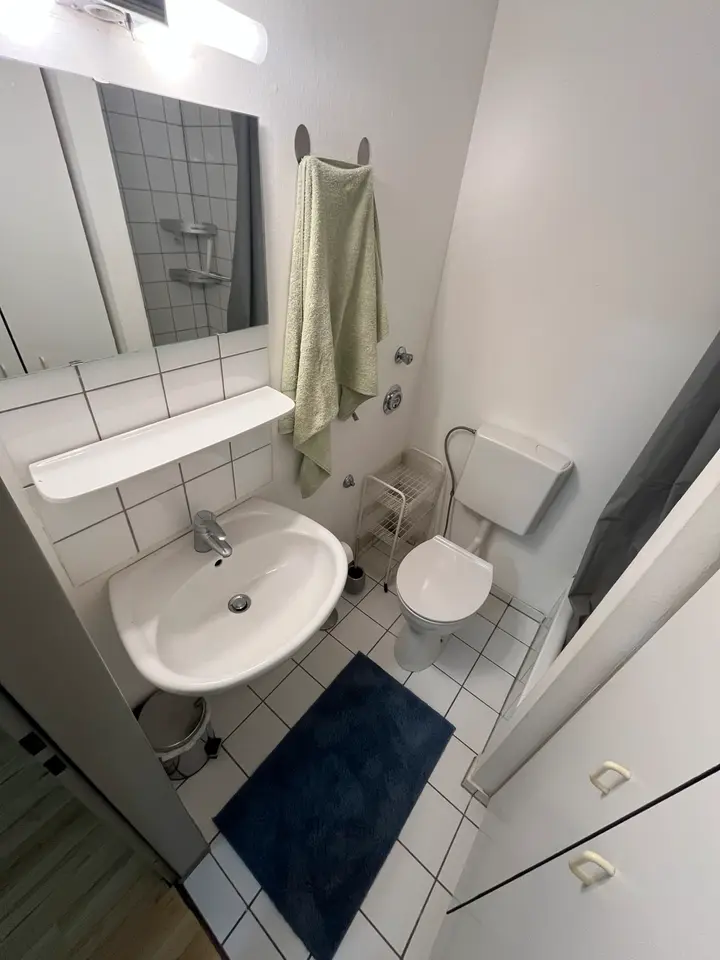 2 Zimmer Wohnung mit 24 m² in Aachen – Bild 9