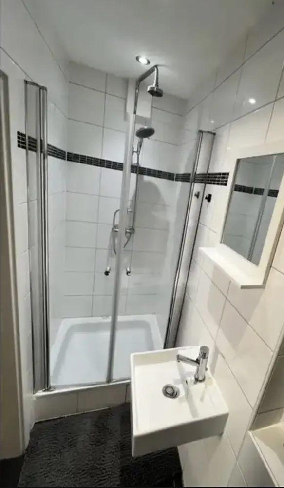 2 room apartment with 39 m² in Ludwigshafen am Rhein – Photo 11