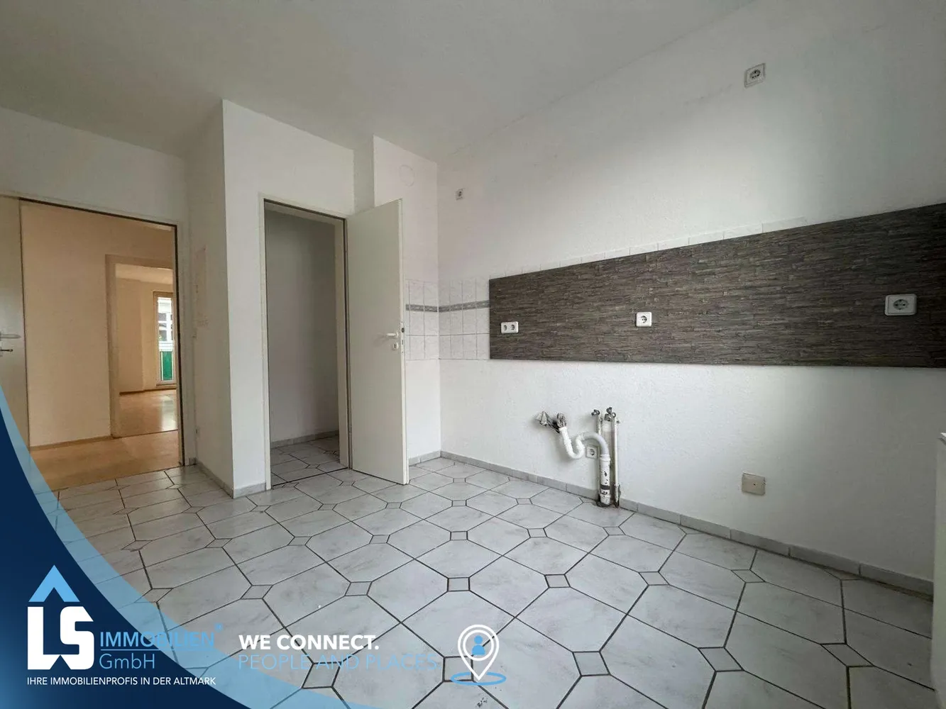 3 room apartment with 77 m² in Stendal – Photo 4