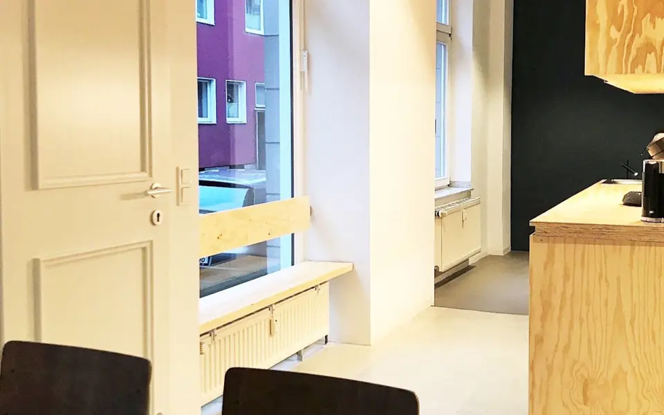 WG-Zimmer mit 42 m² in Düsseldorf – Bild 3