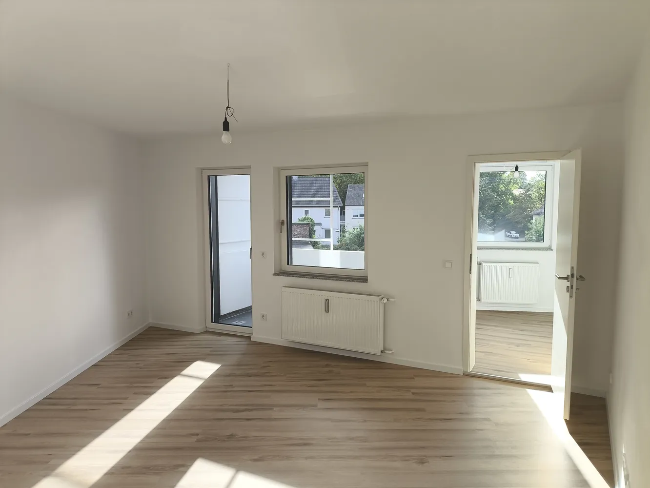 2 Zimmer Wohnung mit 33 m² in Bochum – Bild 1