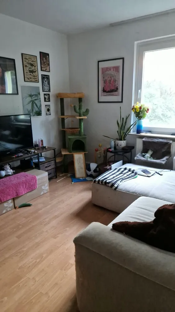 2 Zimmer Wohnung mit 50 m² in Dortmund – Bild 2