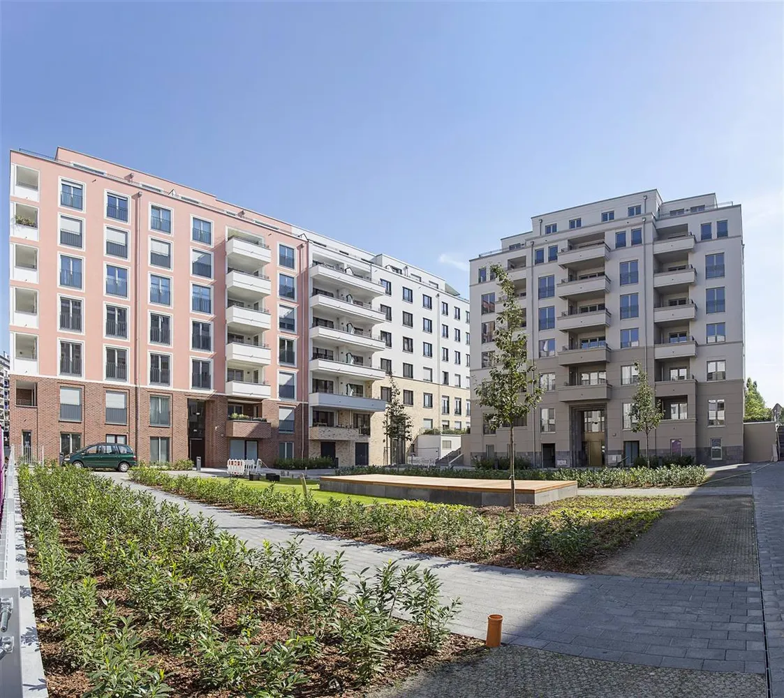 2 Zimmer Wohnung mit 70 m² in Berlin – Bild 1