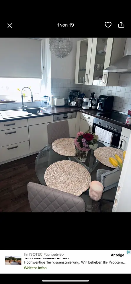 3 Zimmer Wohnung mit 67 m² in Hamburg – Bild 5