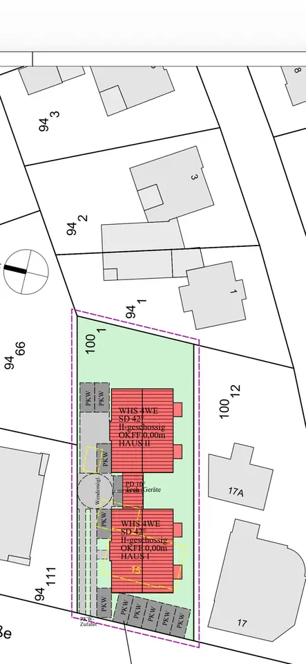 2 Zimmer Wohnung mit 50 m² in Cloppenburg – Bild 5