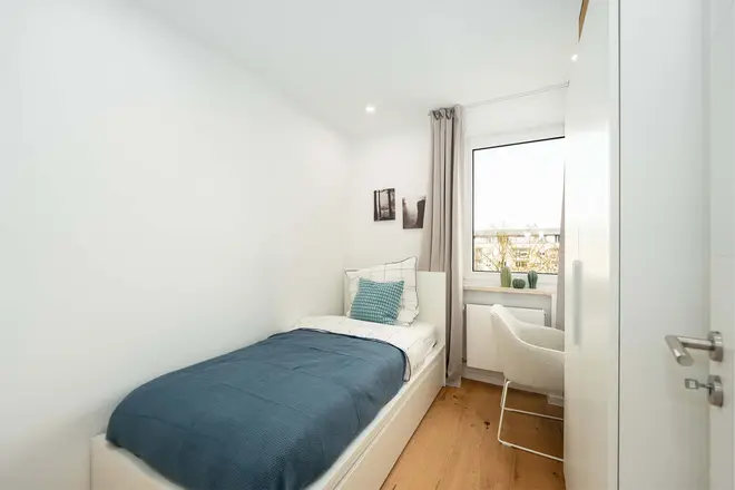 WG-Zimmer in München – Bild 4