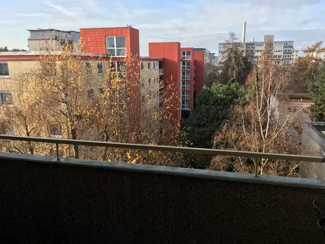 2 Zimmer Wohnung mit 58 m² in Nürnberg – Bild 1