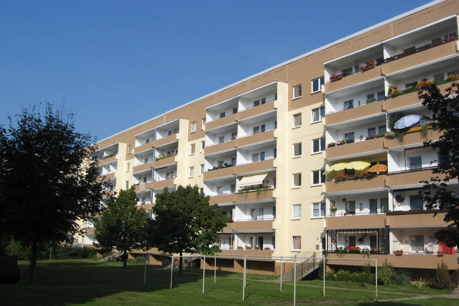 3 Zimmer Wohnung mit 76 m² in Leipzig – Bild 2
