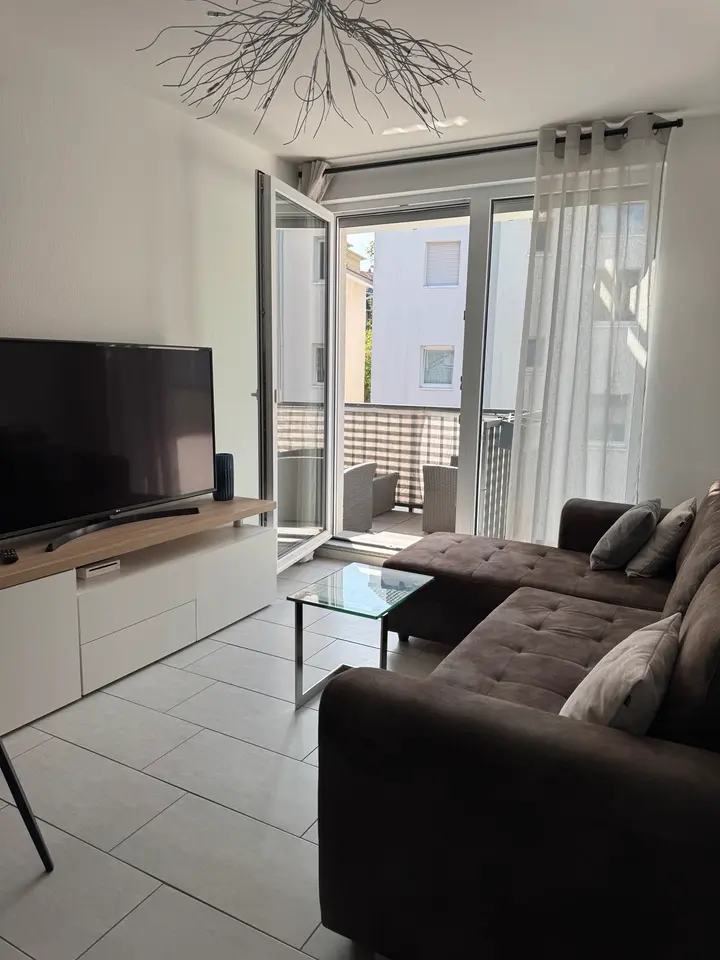 2 Zimmer Wohnung mit 40 m² in Darmstadt – Bild 8