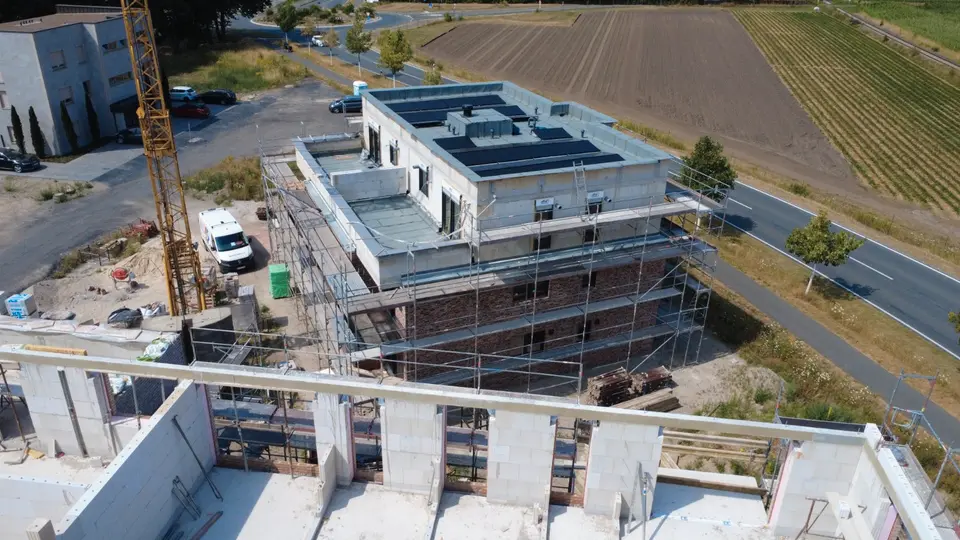 3 Zimmer Wohnung mit 87 m² in Lengerich – Bild 4