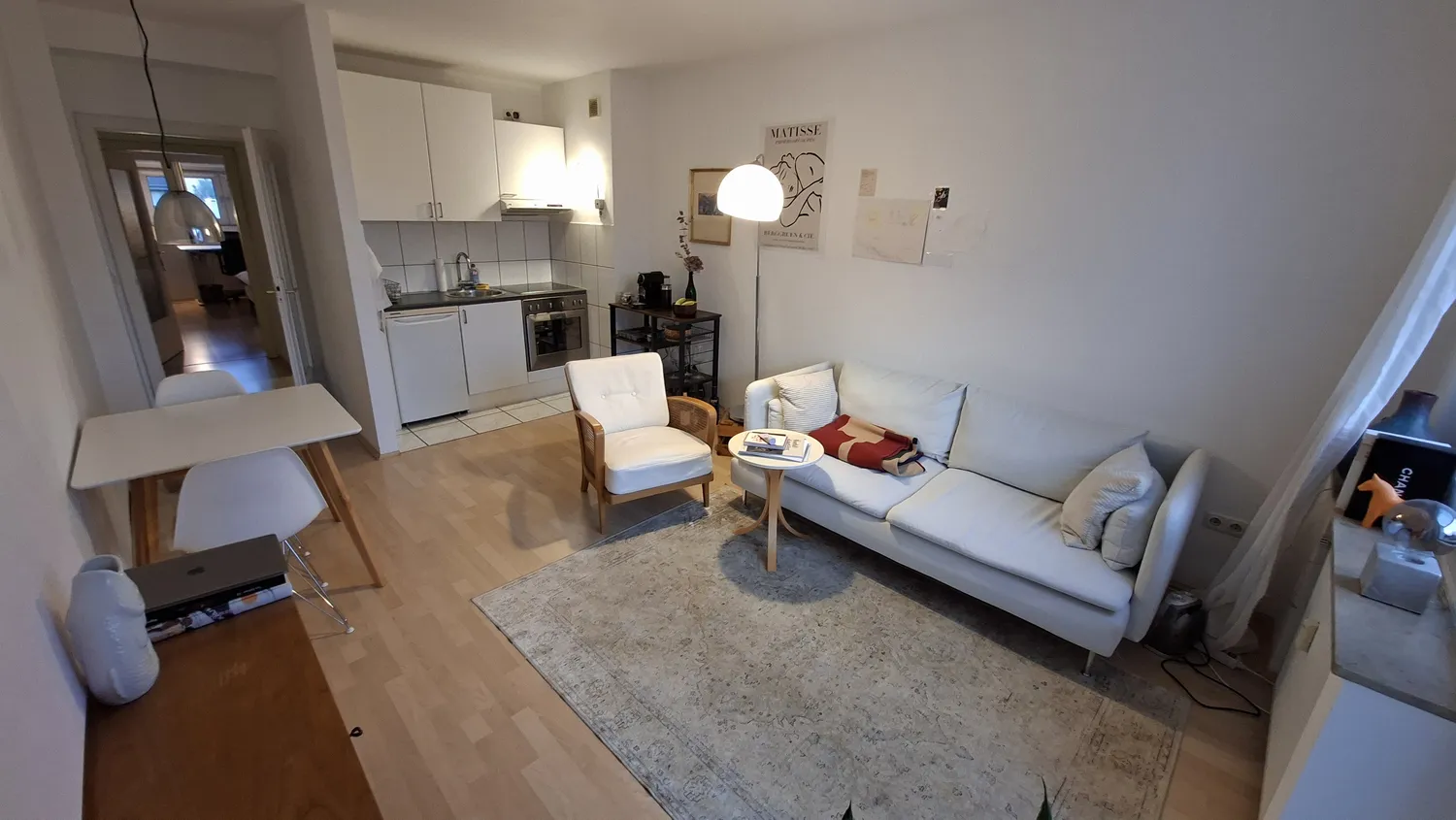 2 Zimmer Wohnung mit 46 m² in Düsseldorf – Bild 6