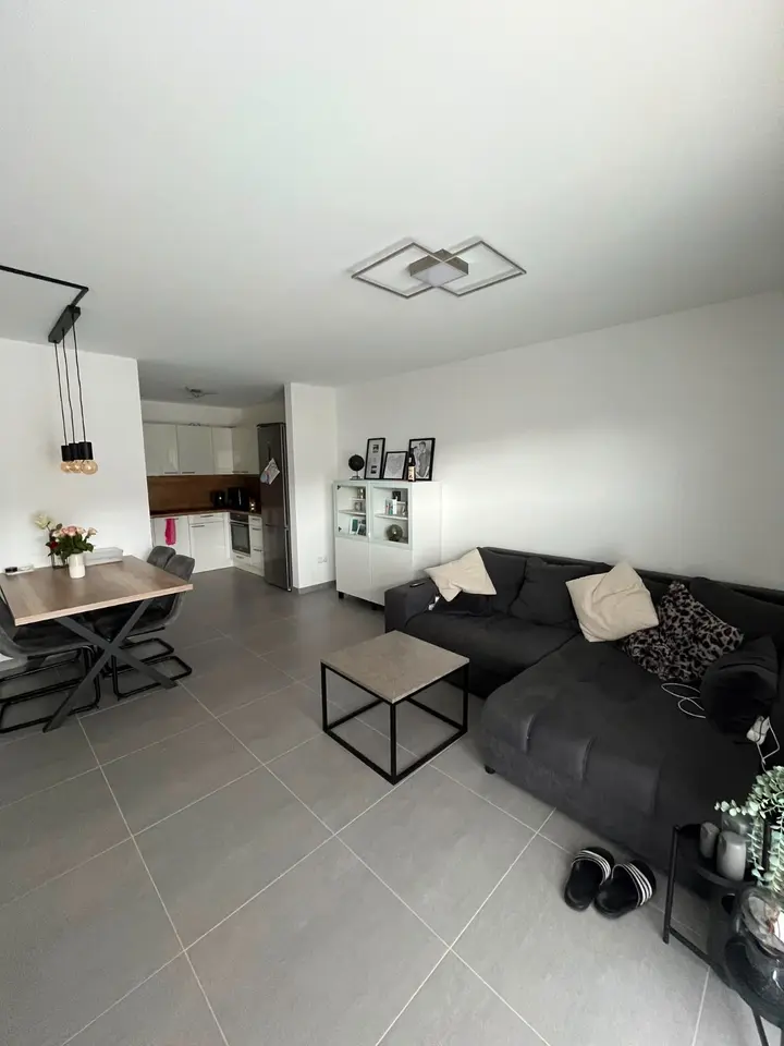 2 Zimmer Wohnung mit 56 m² in Moers – Bild 2
