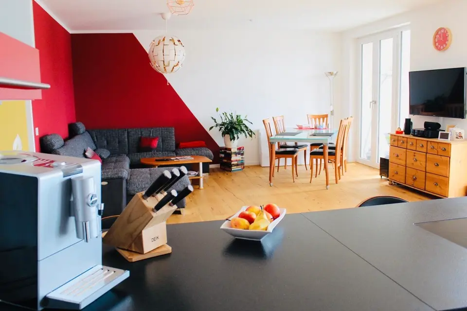 3 Zimmer Wohnung mit 95 m² in Kassel – Bild 1