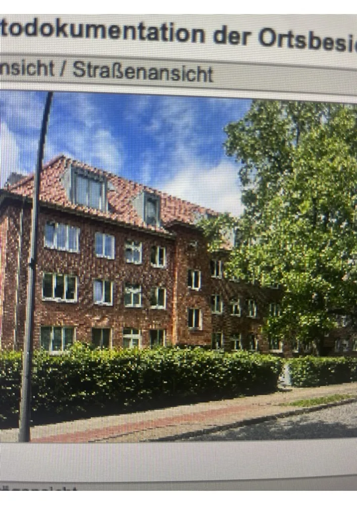 3 Zimmer Wohnung mit 55 m² in Hamburg – Bild 1