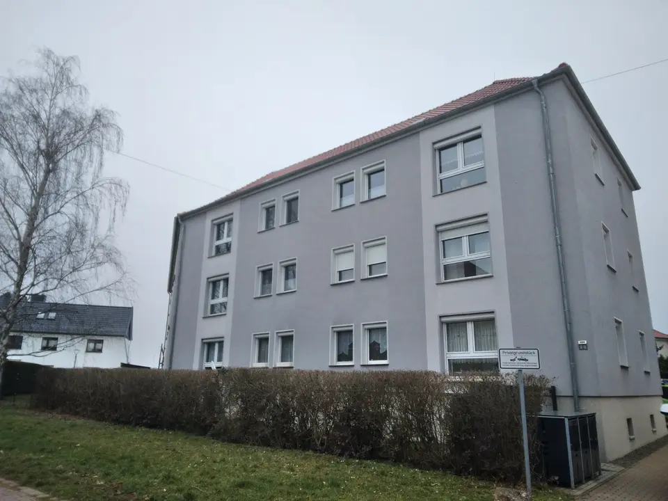 2 Zimmer Wohnung mit 68 m² in Nordhausen – Bild 1