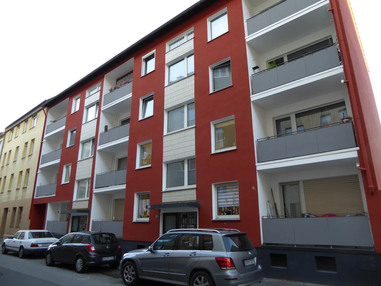 3 Zimmer Wohnung mit 69 m² in Dortmund – Bild 1