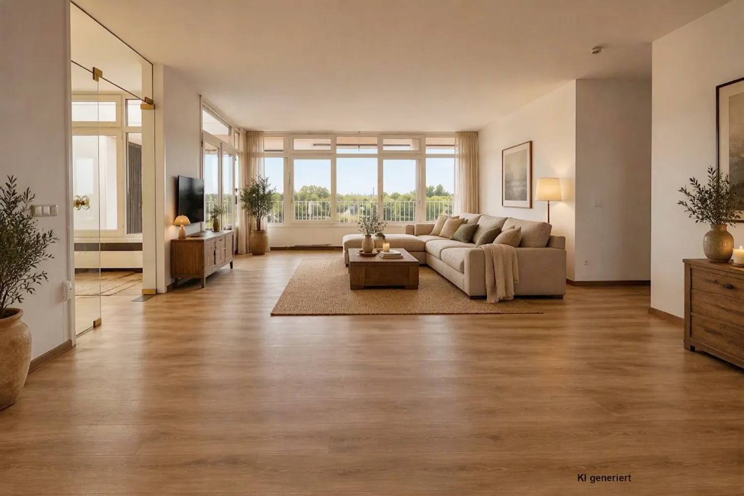 4 room apartment with 190 m² in Cologne – Photo 12