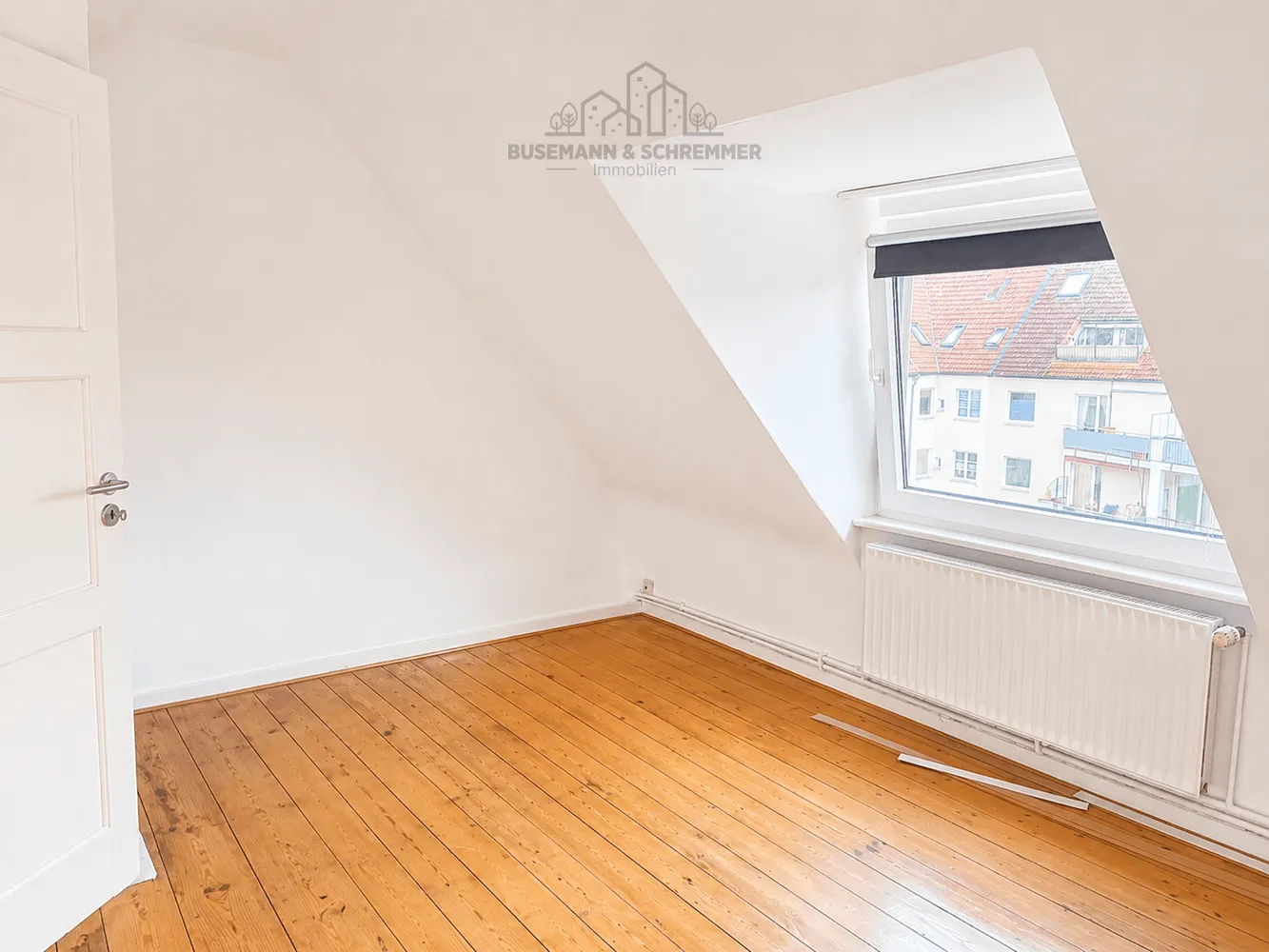 2 Zimmer Wohnung mit 36 m² in Hannover – Bild 9