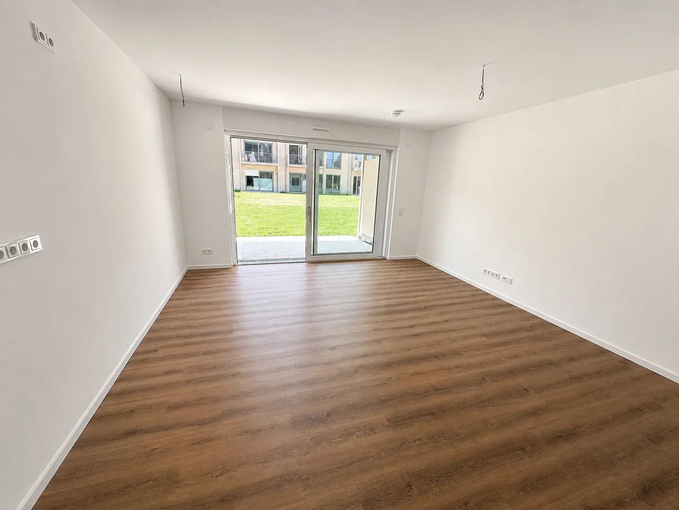 1 Zimmer Wohnung mit 38 m² in Münster – Bild 1