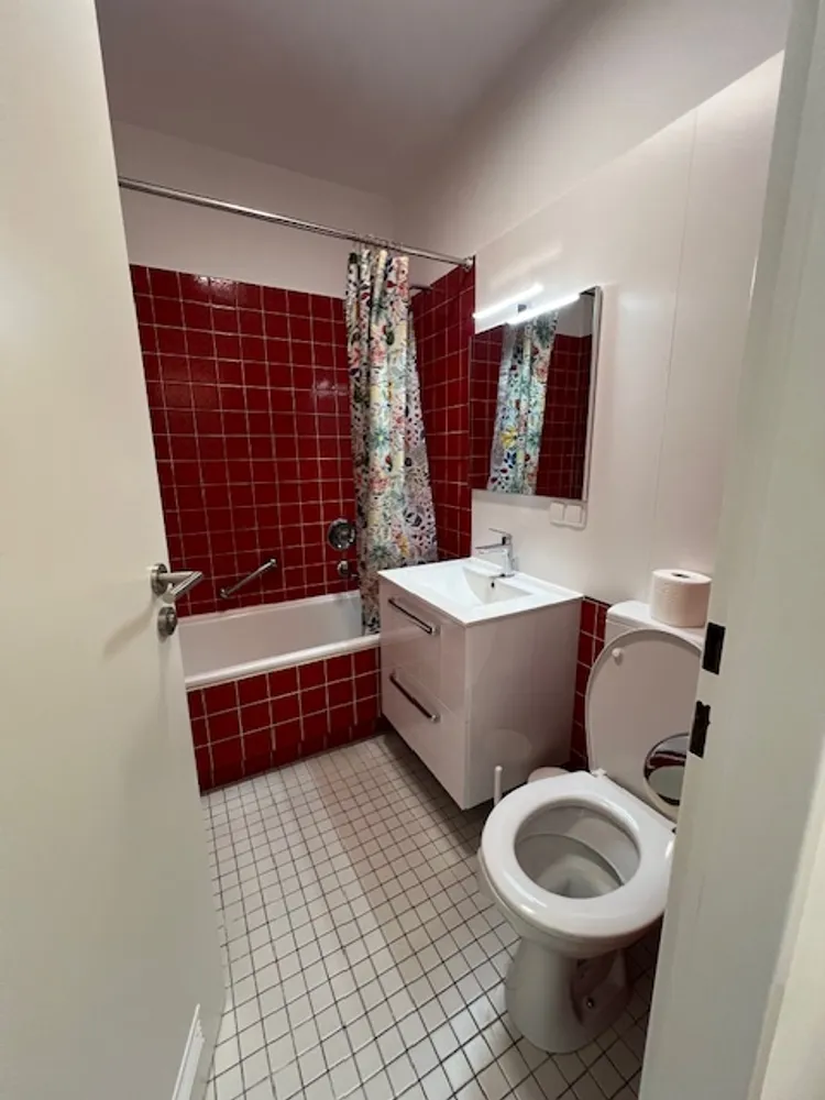 1 Zimmer Wohnung mit 25 m² in Frankfurt am Main – Bild 8